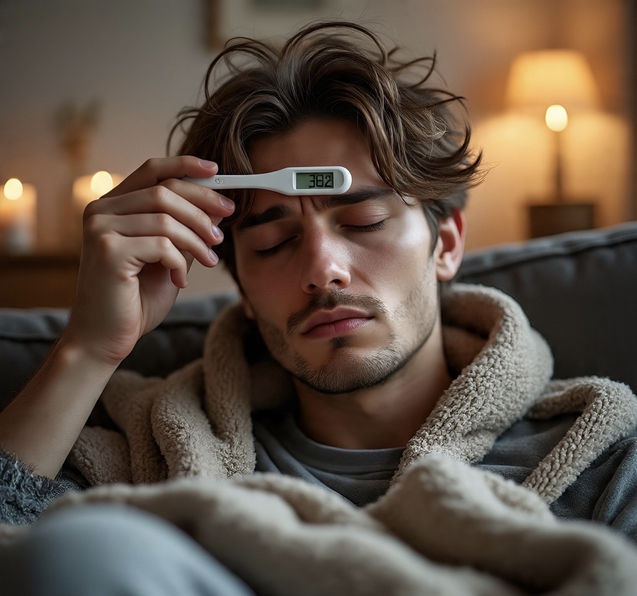 When a Simple Fever Is No Longer “Just a Fever”