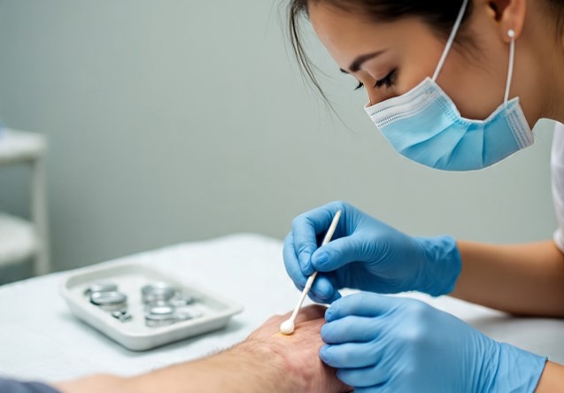 Why You Should Never Ignore Small Wounds