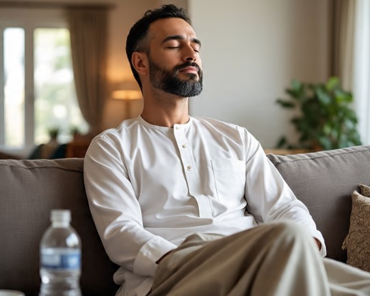 Health Tips for Fasting During Ramadan for Muslim Travelers