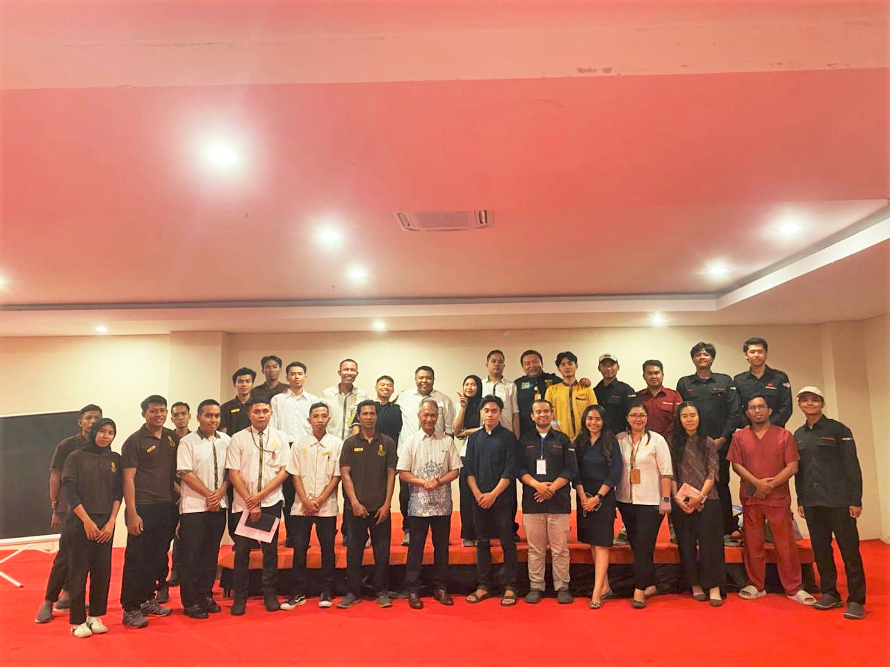 Building Emergency Readiness: Basic Life Support Training with Raja Hotel Kuta Mandalika